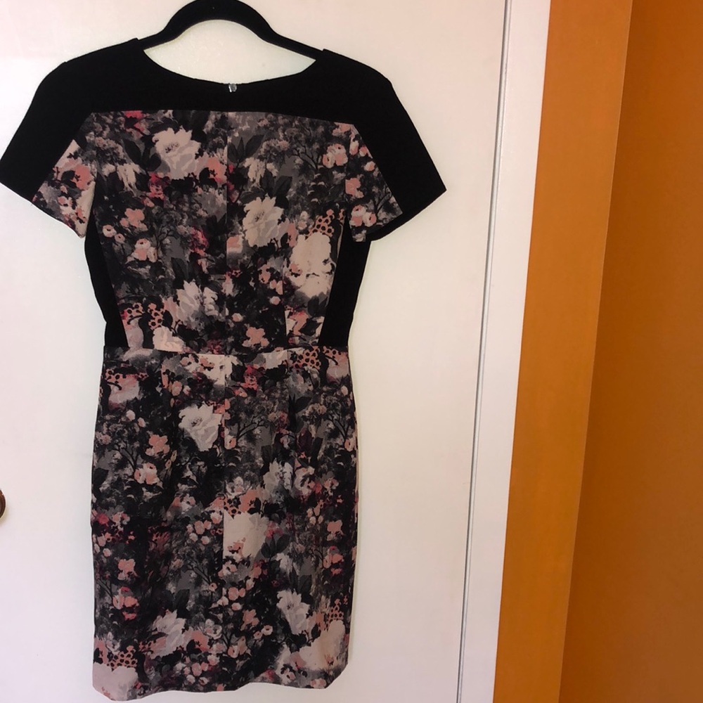Club Monaco Willa Dress with side pockets
